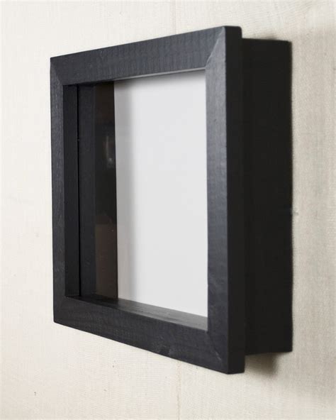 cross shadow box metal|1 inch deep shadow box.